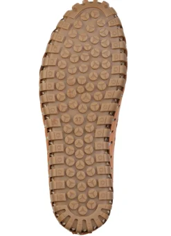 ELENA EDEN, sommerliche Damen-Ballerinas, Weite G, mit herausnehmbarem Fußbett