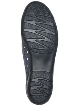 ELENA EDEN, sommerliche Damen-Ballerinas, Weite G, mit herausnehmbarem Fußbett