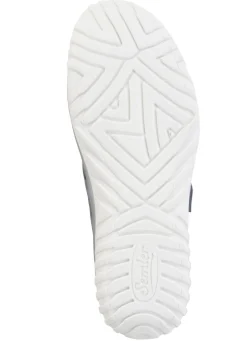 ELENA EDEN Spangenschuh aus Veloursleder mit luftigen Durchbrüchen