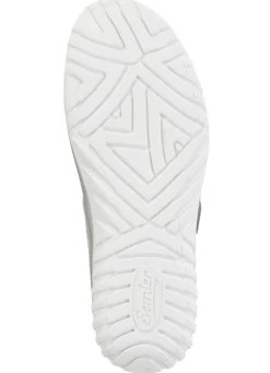 ELENA EDEN Spangenschuh aus Veloursleder mit luftigen Durchbrüchen