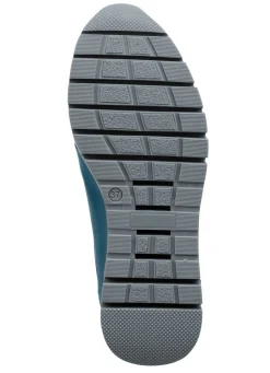 ELENA EDEN, sportliche Damen-Sneaker, Weite H, mit herausnehmbarem Fußbett