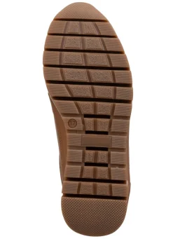 ELENA EDEN, sportliche Damen-Sneaker, Weite H, mit herausnehmbarem Fußbett