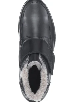 ELENA EDEN Stiefelette aus Rind-Anilinleder