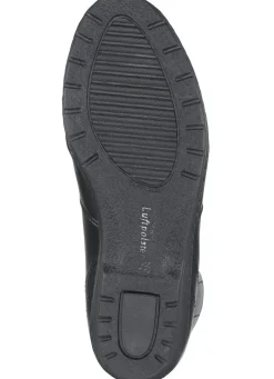 ELENA EDEN Stiefelette aus weichem Nappaleder