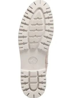 ELENA EDEN Stiefelette aus Veloursleder