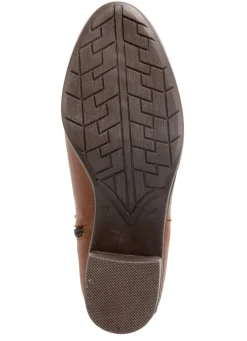 ELENA EDEN Stiefelette mit angesagten Ziernieten