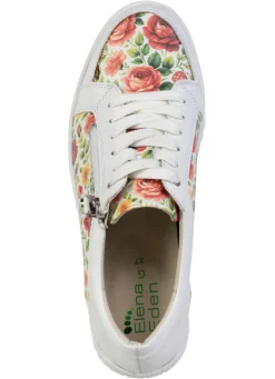 ELENA EDEN, stilvolle Damen-Sneaker, Weite G, mit herausnehmbarem Fußbett