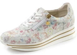 ELENA EDEN, stilvolle Damen-Sneaker, Weite G, mit herausnehmbarem Fußbett