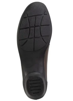 ELENA EDEN, stilvolle Damen-Pumps, Weite H, mit herausnehmbarem Fußbett