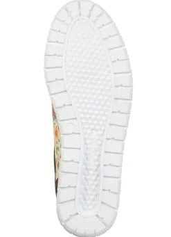 ELENA EDEN, stilvolle Damen-Sneaker, Weite G, mit herausnehmbarem Fußbett