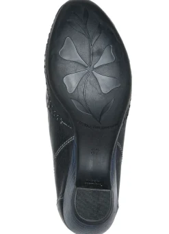 ELENA EDEN, stilvolle Damen-Pumps, Weite G, mit herausnehmbares Fußbett