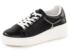 ELENA EDEN, stylische Damen-Sneaker, Weite G, herausnehmbares Fußbett