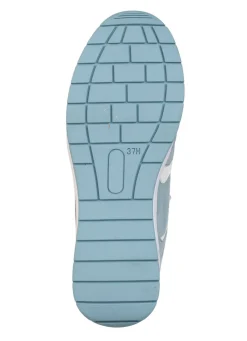 ELENA EDEN, sytlische Damen-Sneaker, Weite H, mit herausnehmbarem Fußbett