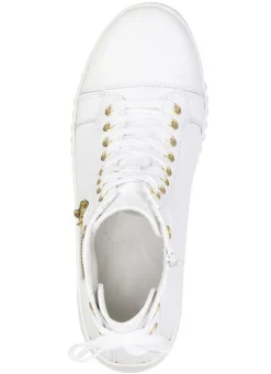 ELENA EDEN, sytlische Damen-Boots, Weite H, mit herausnehmbarem Fußbett