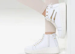 ELENA EDEN, sytlische Damen-Boots, Weite H, mit herausnehmbarem Fußbett