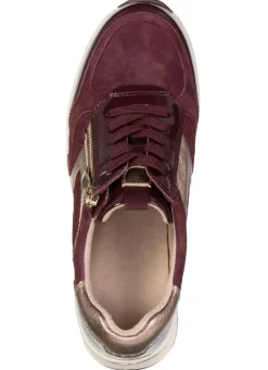 ELENA EDEN, sytlische Damen-Sneaker, Weite H, mit herausnehmbarem Fußbett