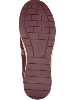 ELENA EDEN, sytlische Damen-Sneaker, Weite H, mit herausnehmbarem Fußbett