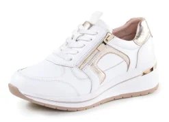 ELENA EDEN, sytlische Damen-Sneaker, Weite H, mit herausnehmbarem Fußbett