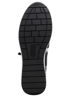 ELENA EDEN, sytlische Damen-Sneaker, Weite H, mit herausnehmbarem Fußbett