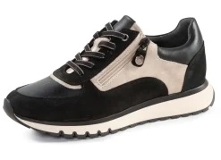 ELENA EDEN, trendige Damen-Sneaker, Weite G, mit herausnehmbarem Fußbett