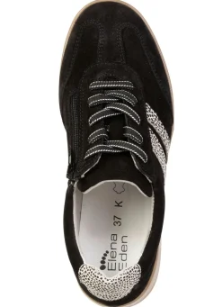 ELENA EDEN, trendige Damen-Sneaker, Weite K, mit herausnehmbarem Fußbett