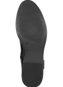 ELENA EDEN, trendige Damen-Stiefel, Winterschuhe, Weite G, mit Reißverschluss