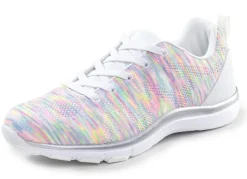 ELENA EDEN, trendige Damen-Sneaker, mit herausnehmbarem Fußbett