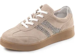 ELENA EDEN, trendige Damen-Sneaker, Weite K, mit herausnehmbarem Fußbett