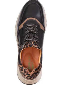 ELENA EDEN, trendige Damen-Sneaker, Weite G, mit herausnehmbarem Fußbett