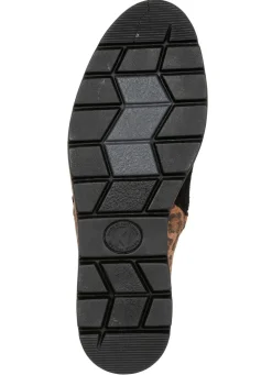 ELENA EDEN, trendige Damen-Stiefeletten, Weite G, mit herausnehmbarem Fußbett