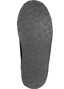 ELENA EDEN, warme Damen-Clogs, mit Lammfell