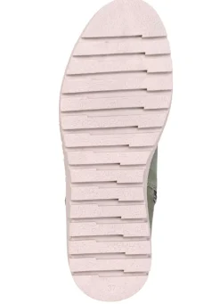 ELENA EDEN, warme Damen-Stiefeletten, Winterschuhe, Weite H, mit herausnehmbarem Fußbett