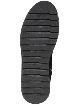 ELENA EDEN, warme Damen-Stiefeletten, Winterschuhe, Weite H, mit herausnehmbarem Fußbett