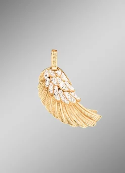 Engelsrufer Anhänger mit Preciosa Crystals