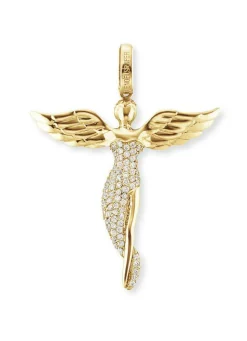 Engelsrufer Engelanhänger mit Zirkonia