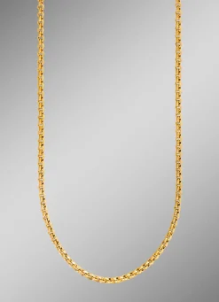 Erbskette mit Federring