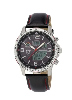 ETT EGS-11573-21L Professional Herrenuhr
