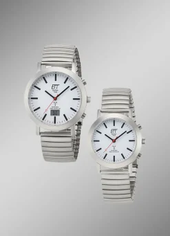 ETT Partner Funk-Solar-Uhren