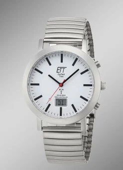 ETT Partner Funk-Solar-Uhren