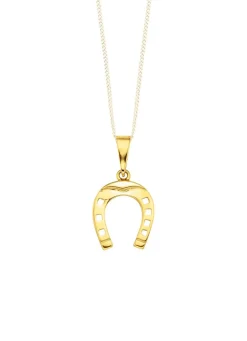 Exquisiten Hufeisen-Anhänger