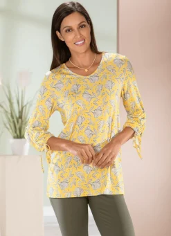 Fabelhaftes Shirt mit Bindeband