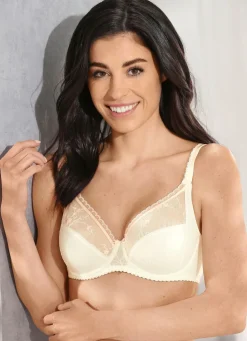 Felina Bügel-BH mit hübscher Stickereispitze