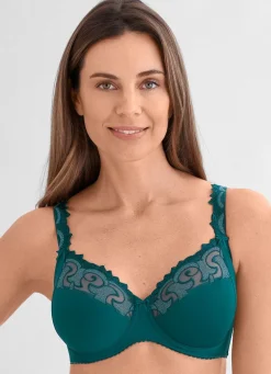 Felina Bügel-BH mit Tüllstickerei