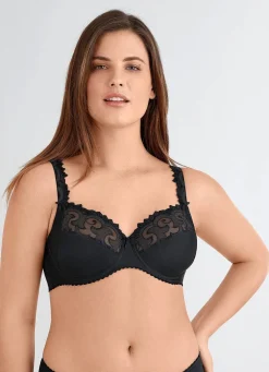 Felina Bügel-BH mit Tüllstickerei