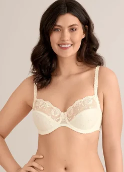 Felina Conturelle-Bügel-BH mit Stickereispitze