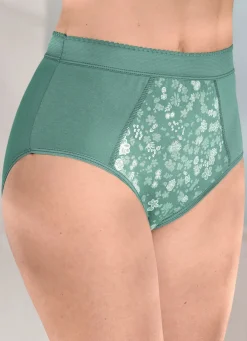 Fünferpack Formslips mit verstärkter Bauchpartie