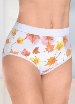 Fünferpack Formslips mit verstärkter Bauchpartie