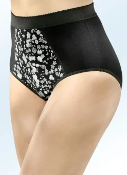 Fünferpack Formslips mit Verstärkung im Vorderteil