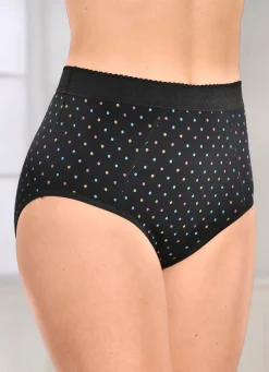 Fünferpack Formslips mit verstärkter Bauchpartie