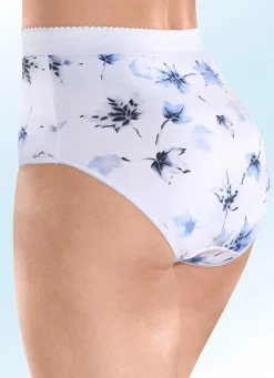 Fünferpack Formslips mit verstärkter Bauchpartie